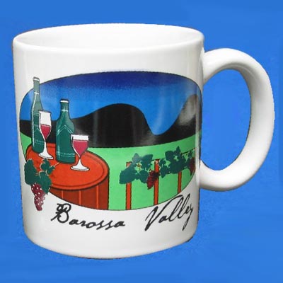 Mug - Barossa